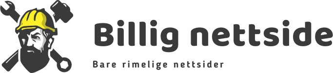 Billig Nettside